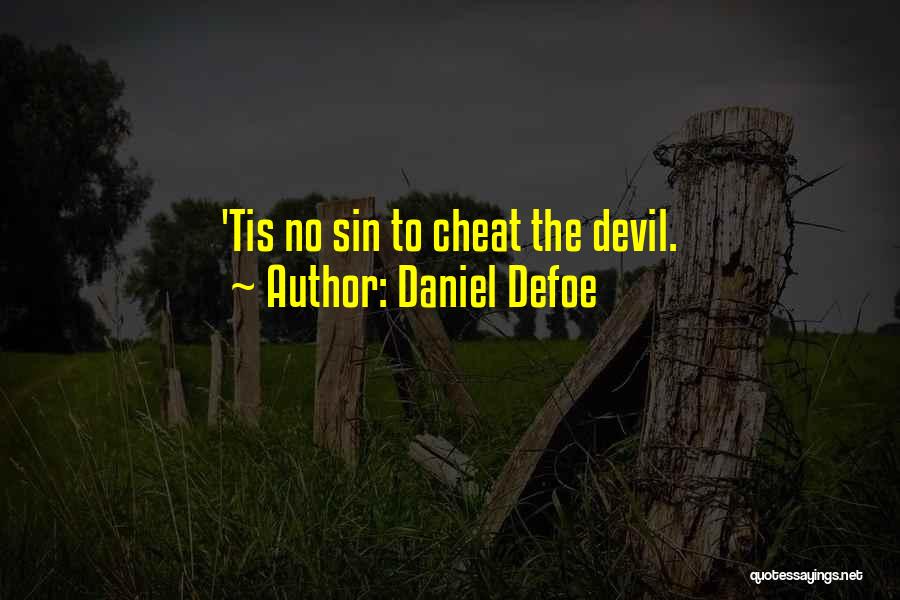 Daniel Defoe Quotes 1029343