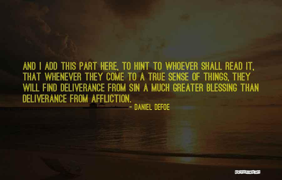 Daniel Defoe Quotes 1046027