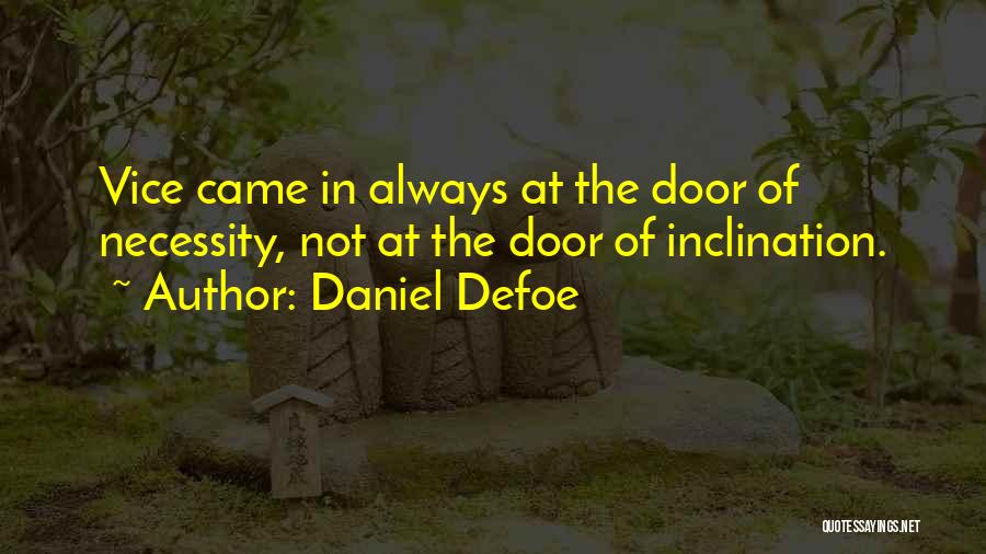 Daniel Defoe Quotes 1482243