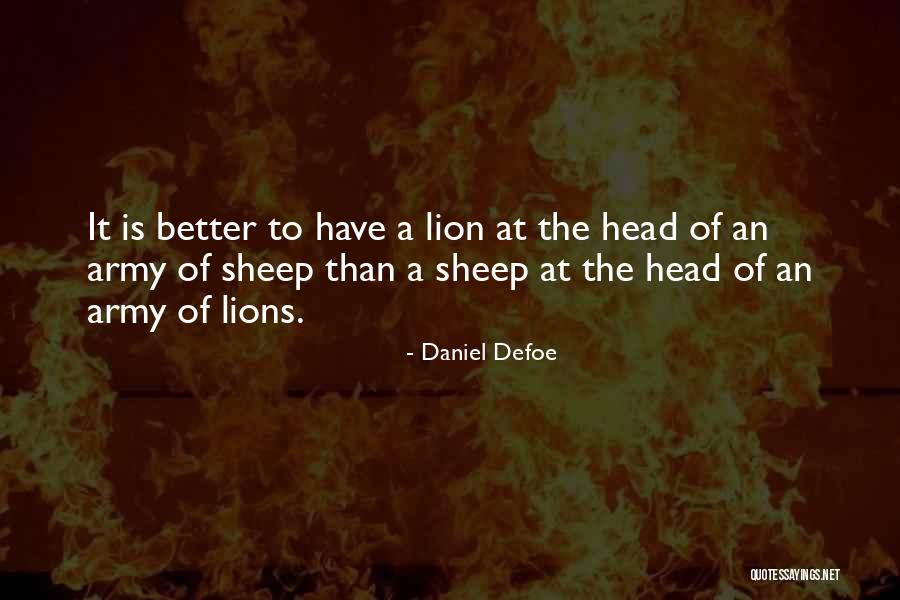 Daniel Defoe Quotes 1613880