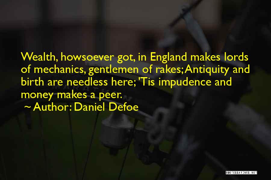 Daniel Defoe Quotes 1636619