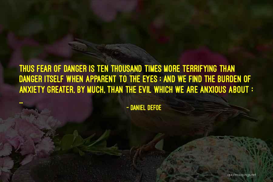 Daniel Defoe Quotes 1772793