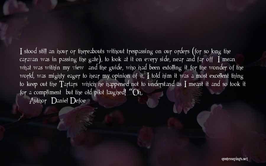 Daniel Defoe Quotes 2013610