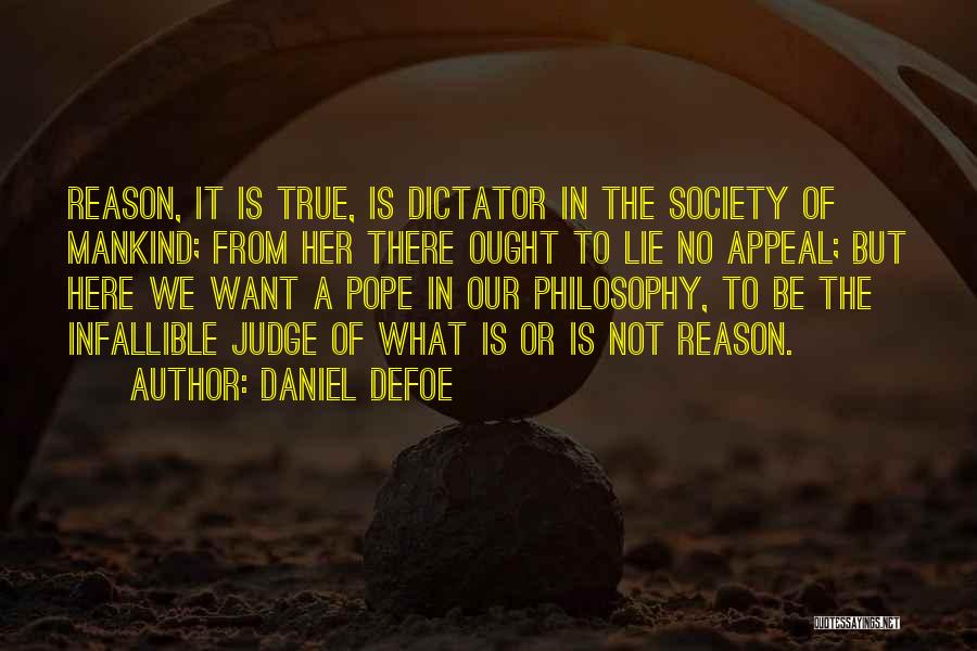 Daniel Defoe Quotes 300271