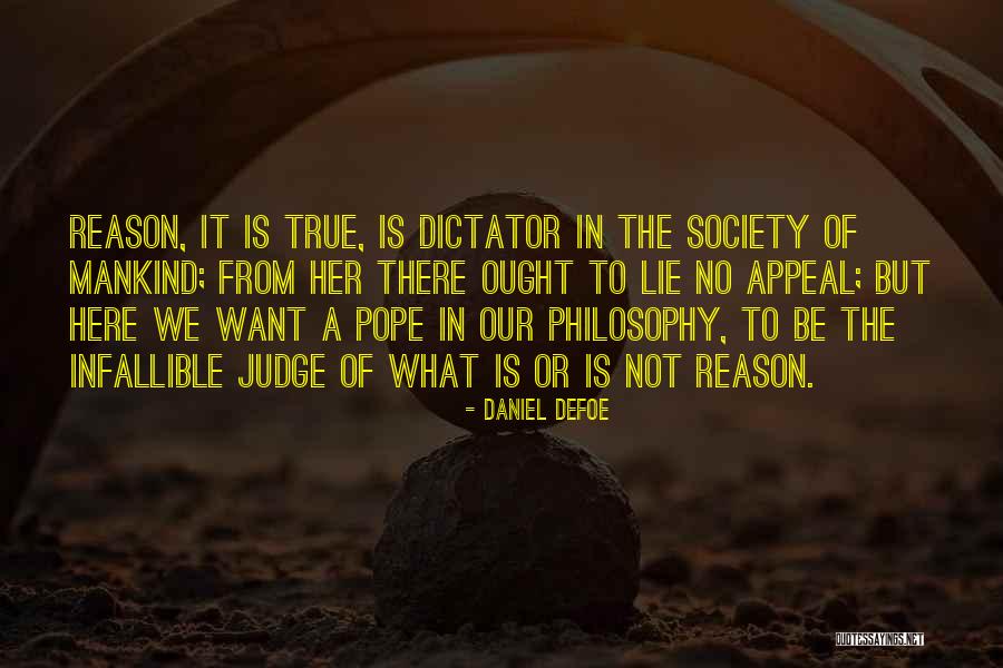 Daniel Defoe Quotes 300271