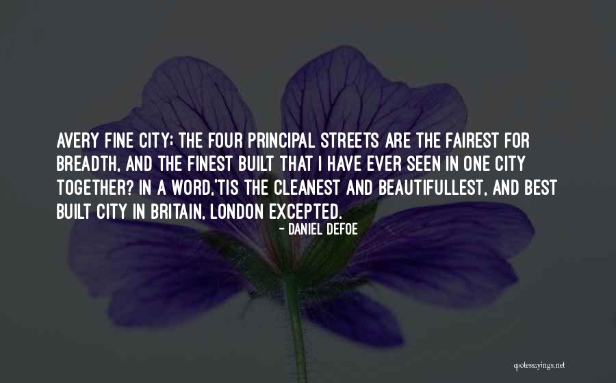 Daniel Defoe Quotes 613710