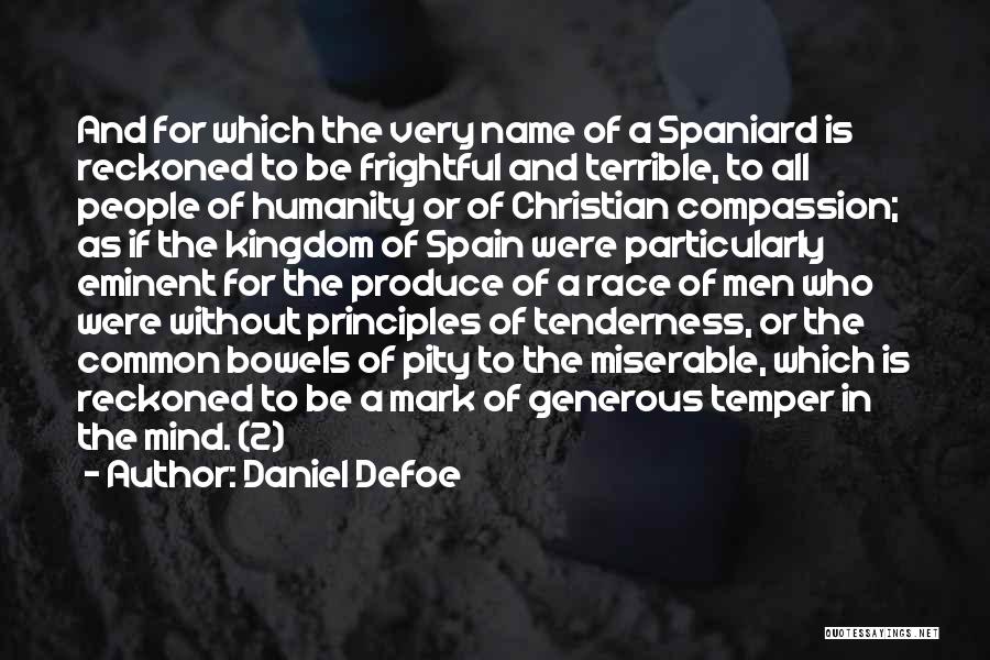 Daniel Defoe Quotes 735498
