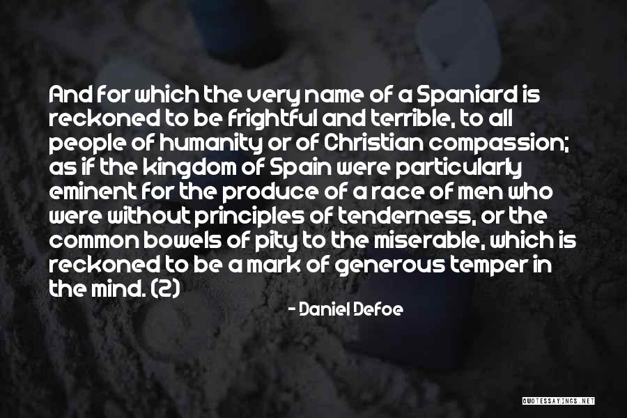 Daniel Defoe Quotes 735498