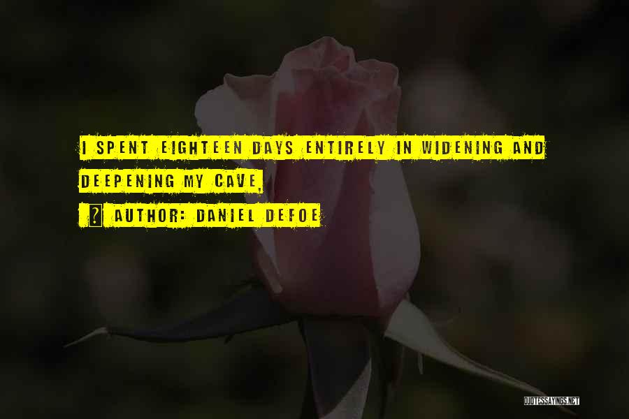 Daniel Defoe Quotes 834233