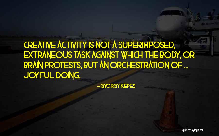 Daniel Desario Character Quotes By Gyorgy Kepes Daniel Desario Character Quotes By Gyorgy Kepes