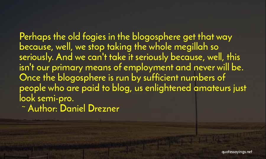 Daniel Drezner Quotes 2024043
