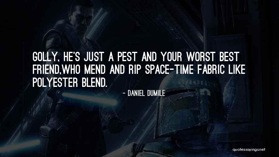 Daniel Dumile Quotes 1363962 Daniel Dumile Quotes 1363962