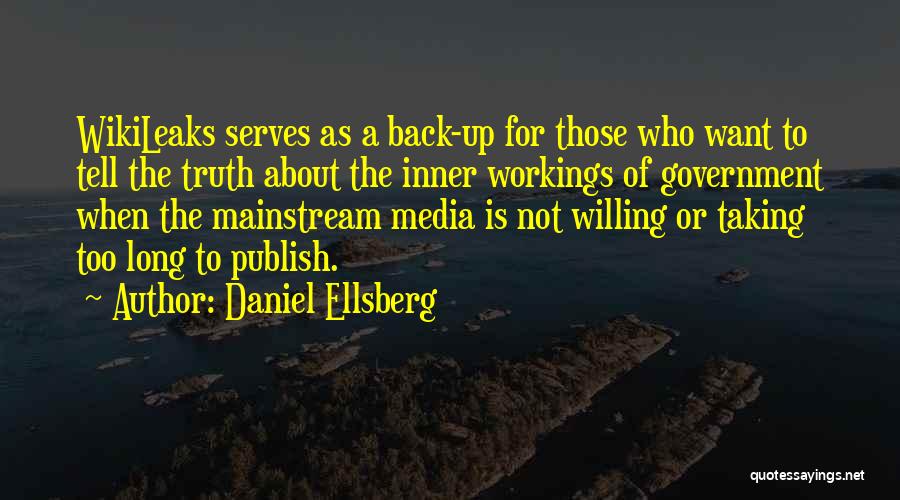 Daniel Ellsberg Quotes 1164274