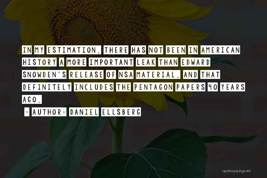 Daniel Ellsberg Quotes 248505