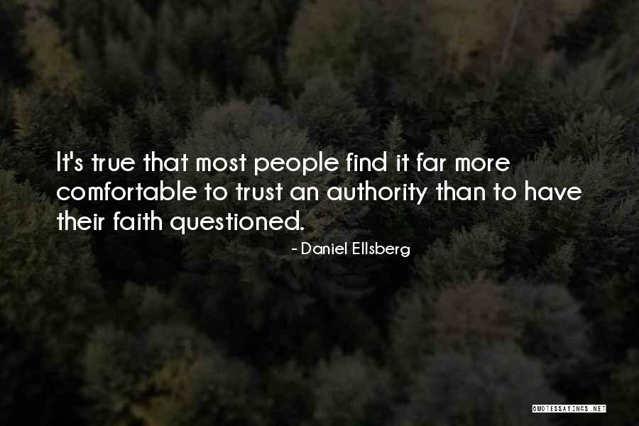 Daniel Ellsberg Quotes 488441