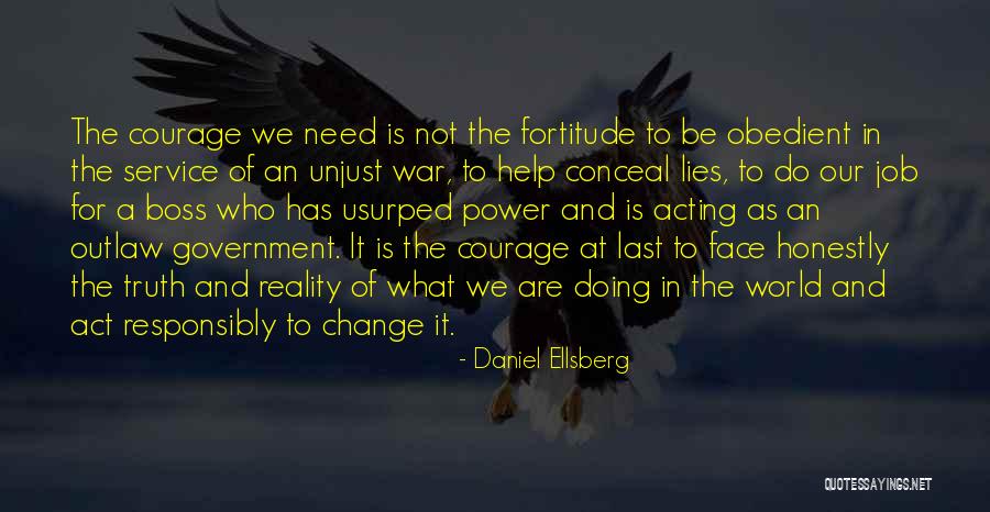 Daniel Ellsberg Quotes 493008