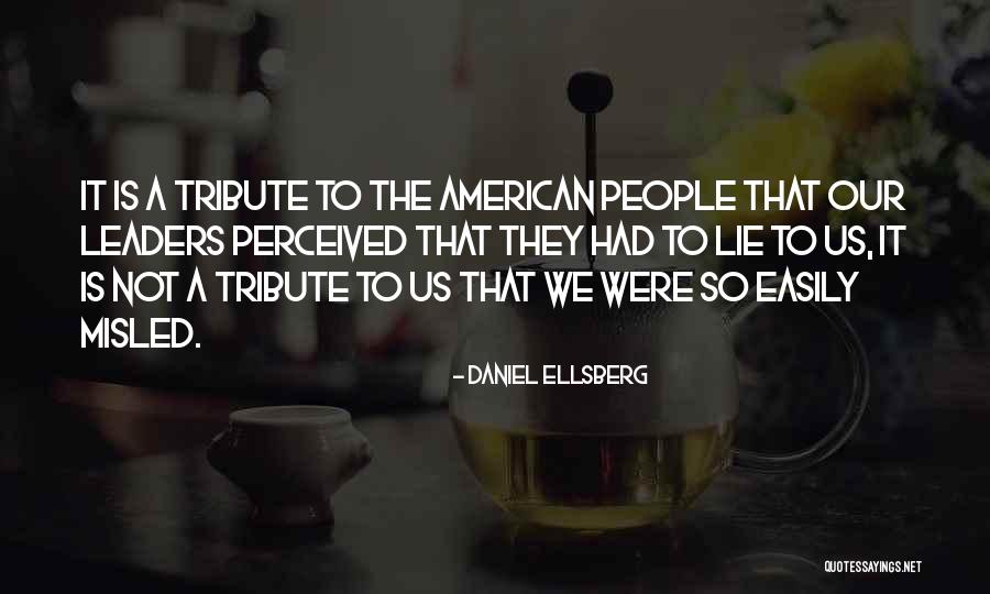 Daniel Ellsberg Quotes 557997