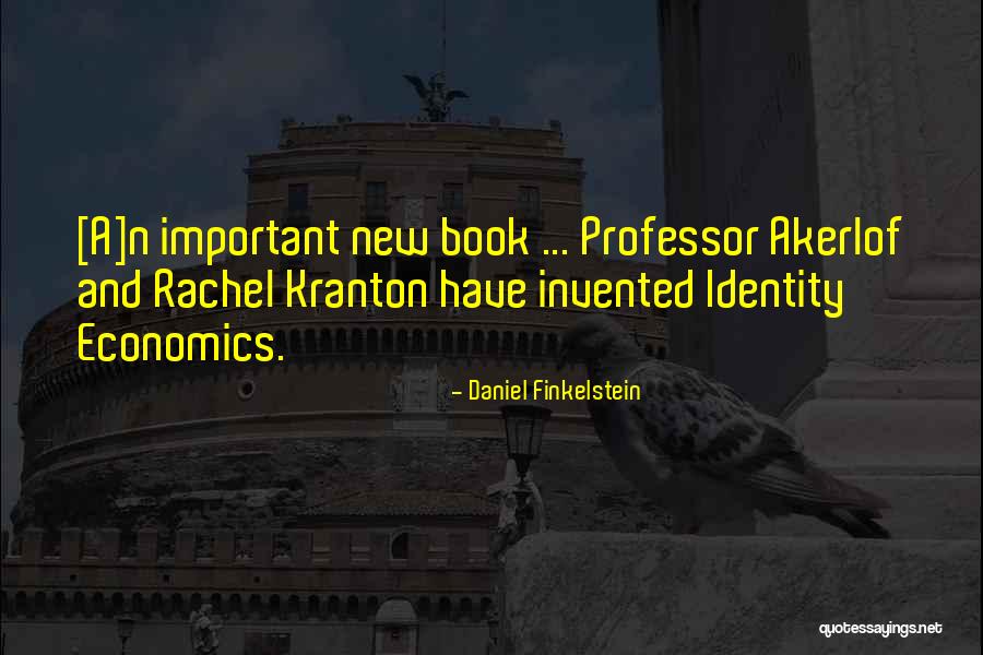 Daniel Finkelstein Quotes 1172984