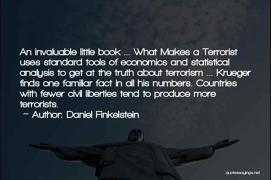 Daniel Finkelstein Quotes 894913