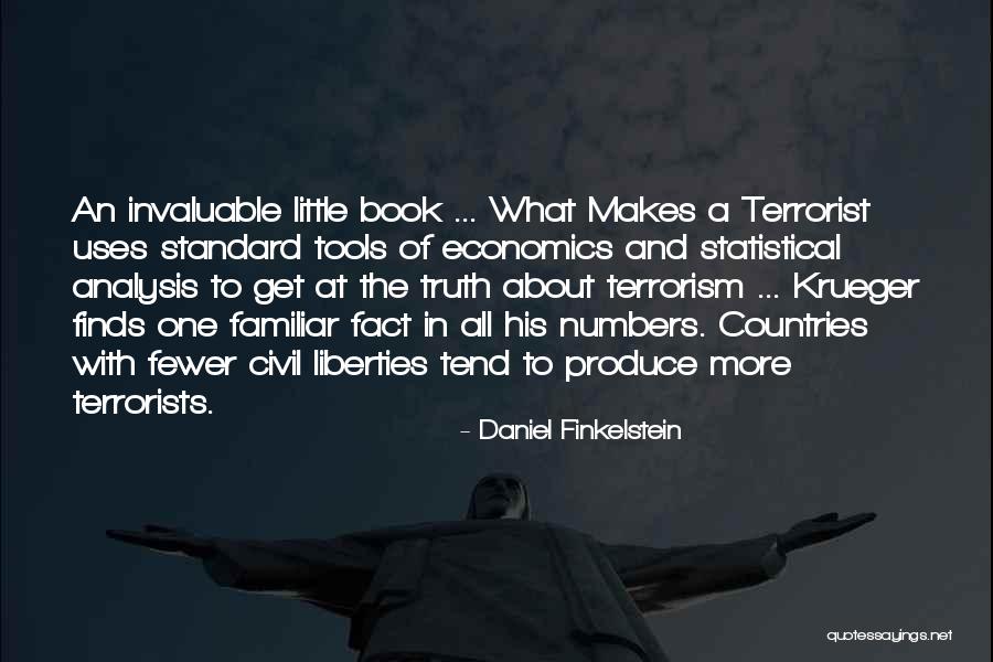 Daniel Finkelstein Quotes 894913