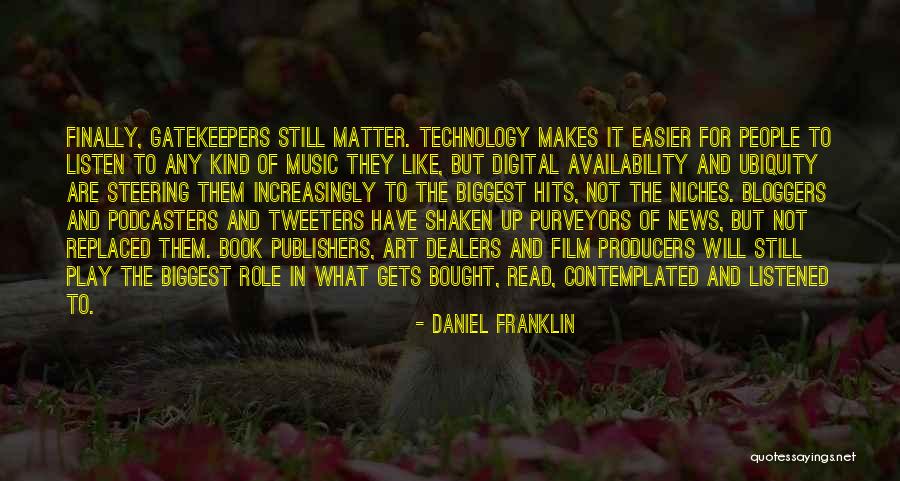 Daniel Franklin Quotes 581197