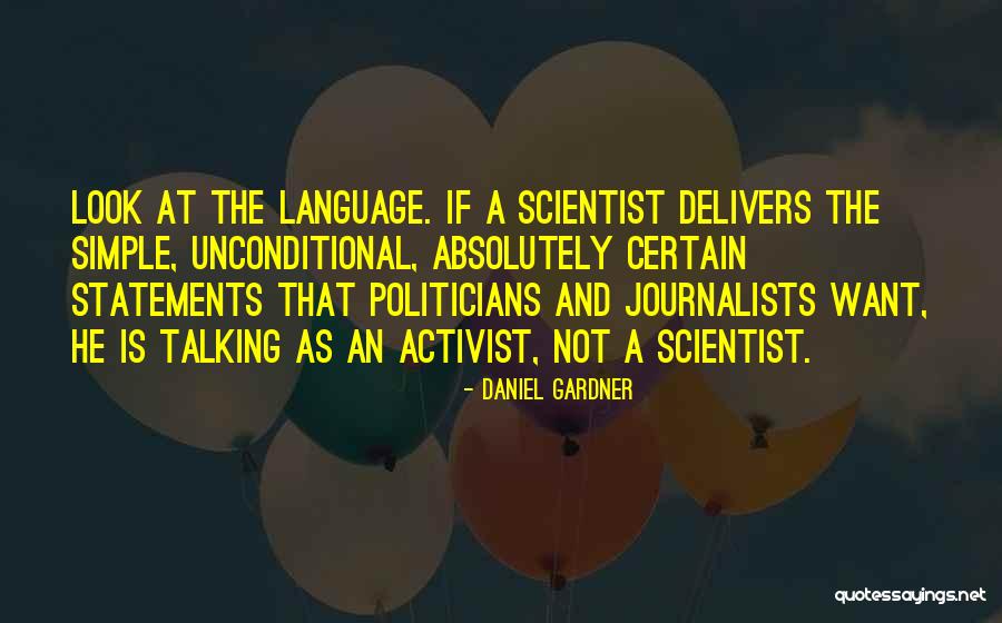 Daniel Gardner Quotes 1636567 Daniel Gardner Quotes 1636567