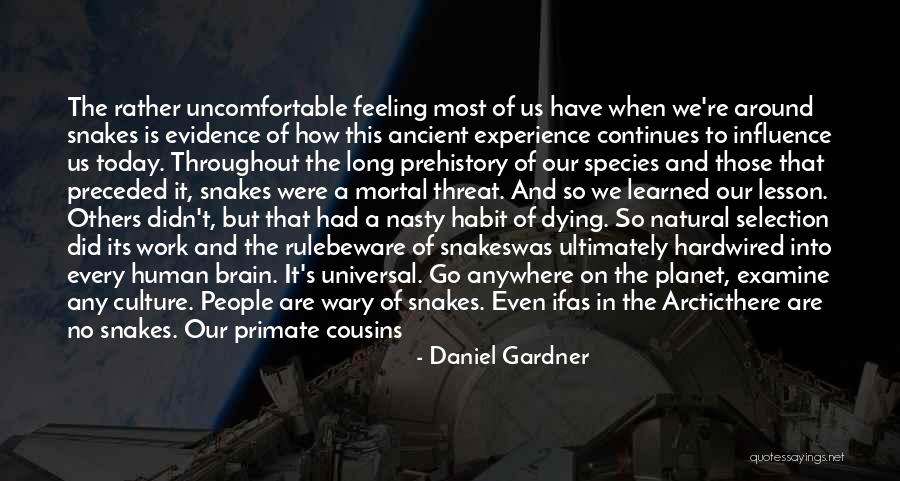 Daniel Gardner Quotes 429368