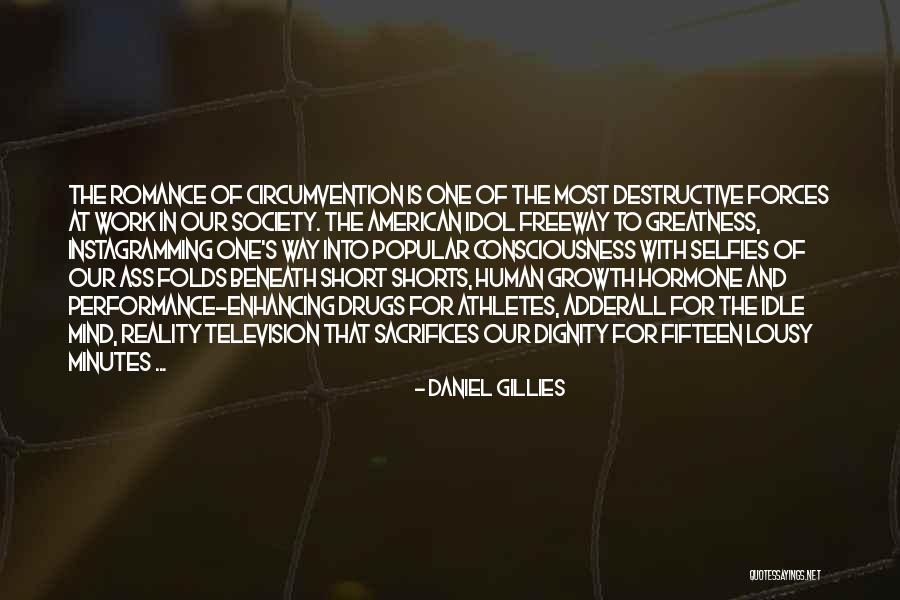 Daniel Gillies Quotes 1708598