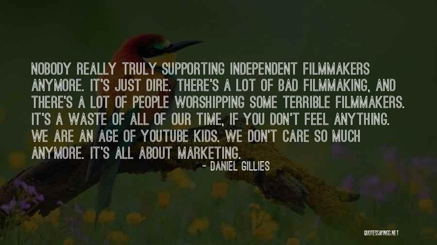 Daniel Gillies Quotes 2270116 Daniel Gillies Quotes 2270116