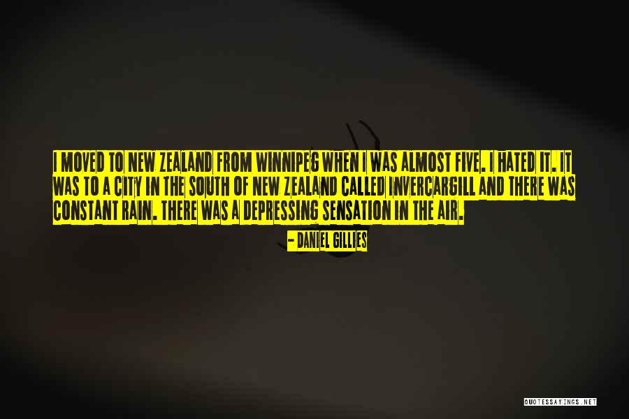 Daniel Gillies Quotes 391313 Daniel Gillies Quotes 391313