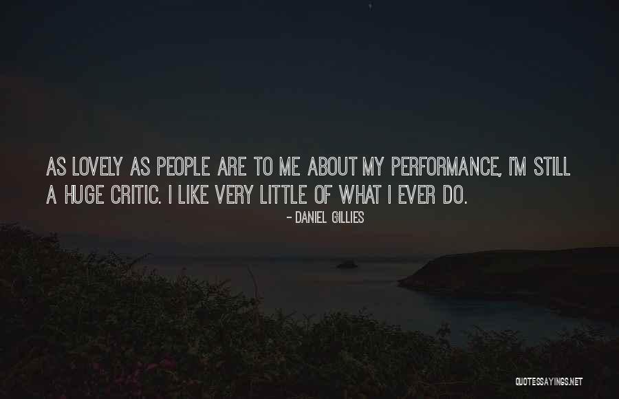 Daniel Gillies Quotes 419338 Daniel Gillies Quotes 419338