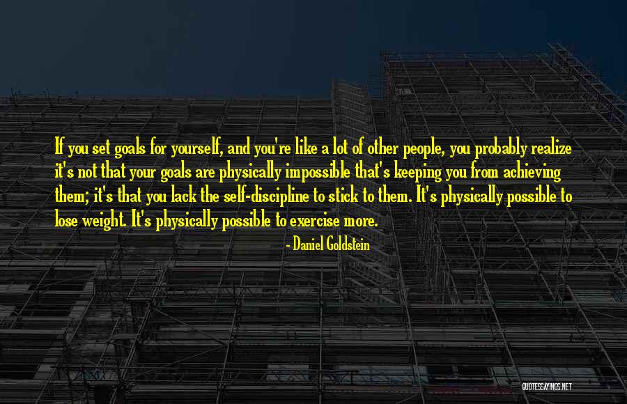 Daniel Goldstein Quotes 1304971 Daniel Goldstein Quotes 1304971