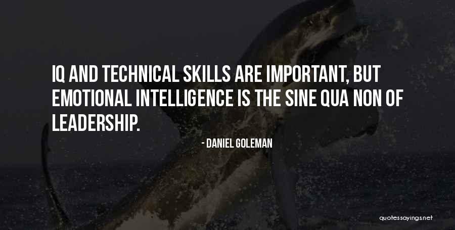 Daniel Goleman Emotional Intelligence Quotes By Daniel Goleman