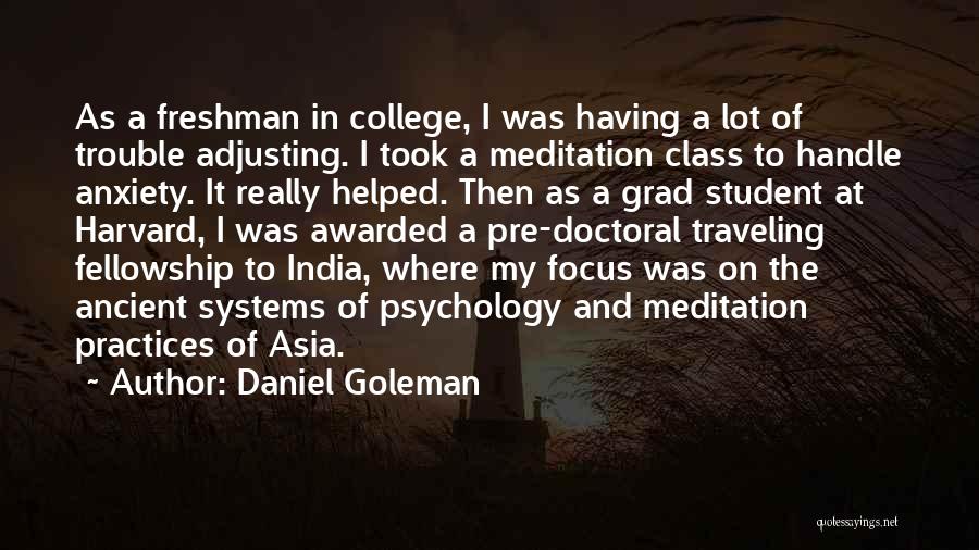 Daniel Goleman Quotes 1032744