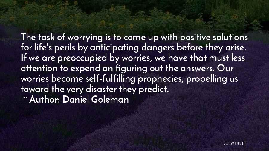 Daniel Goleman Quotes 1048492