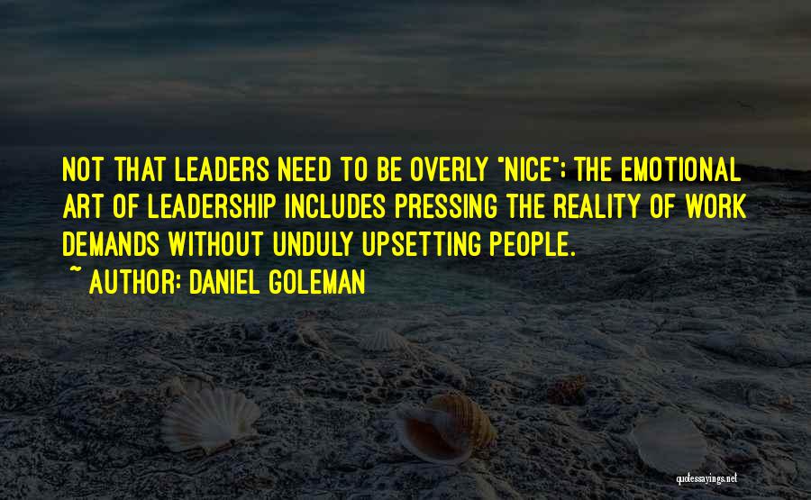 Daniel Goleman Quotes 1108567