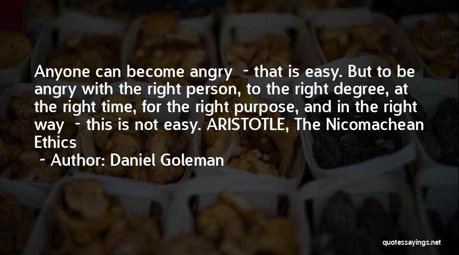 Daniel Goleman Quotes 121420