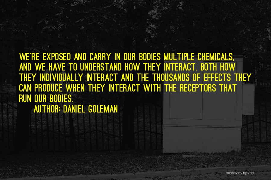 Daniel Goleman Quotes 1214811