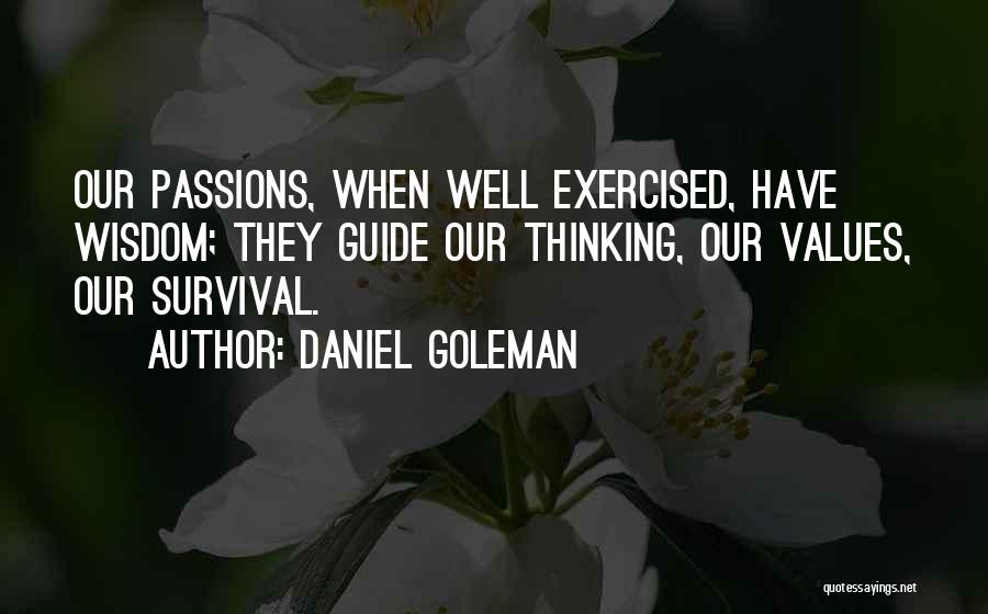 Daniel Goleman Quotes 1242130