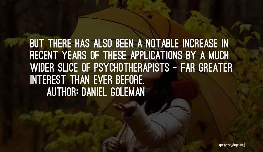 Daniel Goleman Quotes 1277648