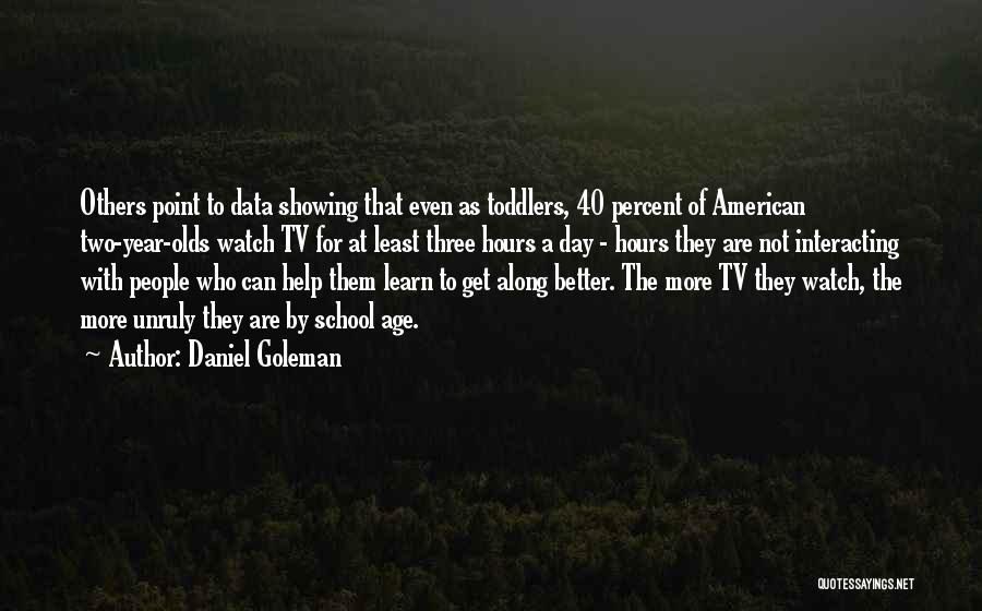 Daniel Goleman Quotes 129718