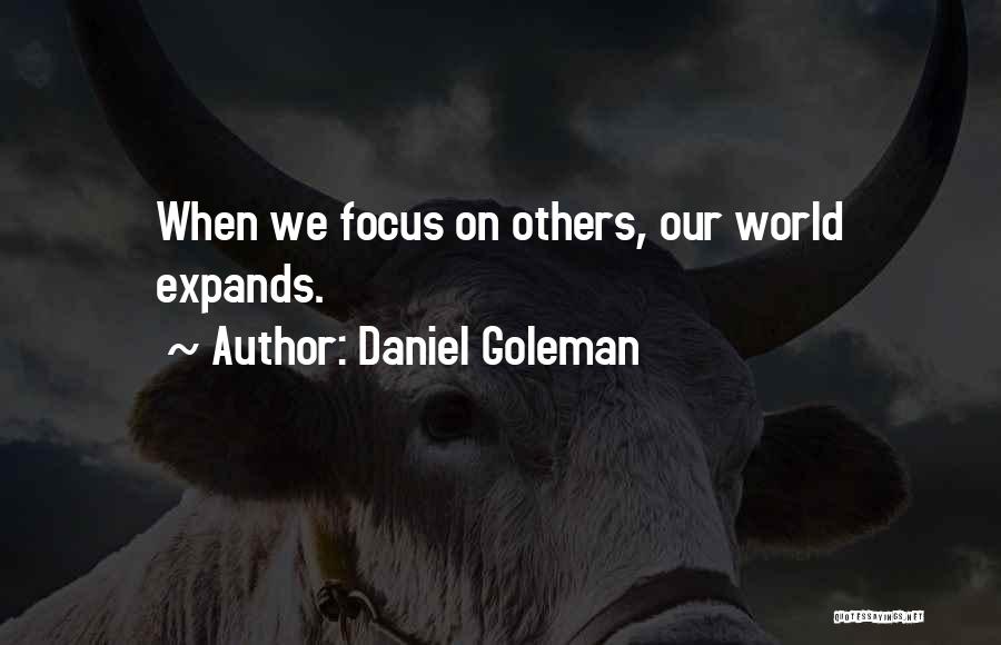 Daniel Goleman Quotes 1399350