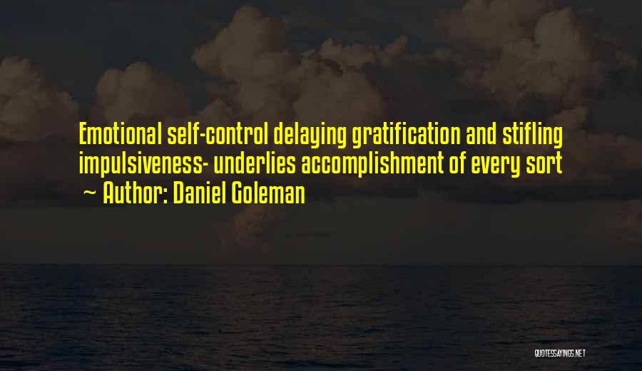 Daniel Goleman Quotes 1560973