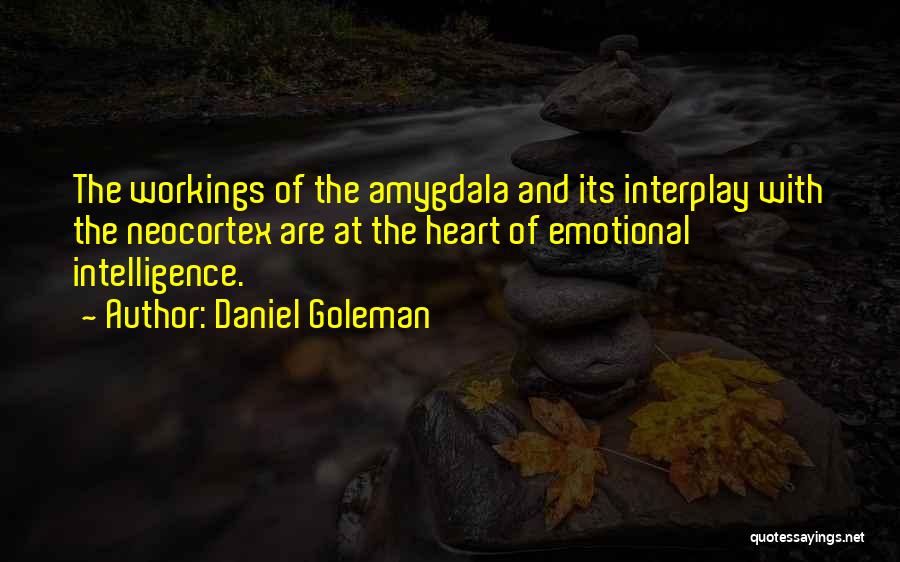 Daniel Goleman Quotes 1573769