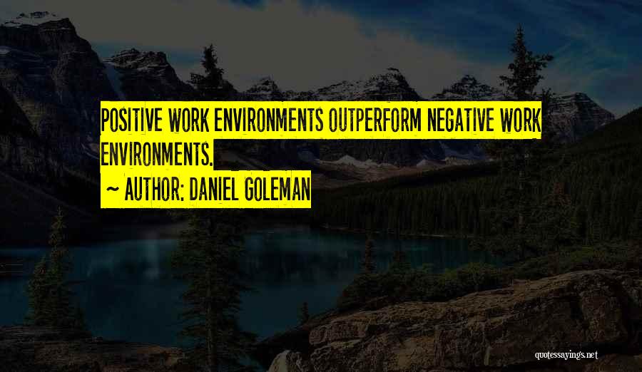 Daniel Goleman Quotes 1602427