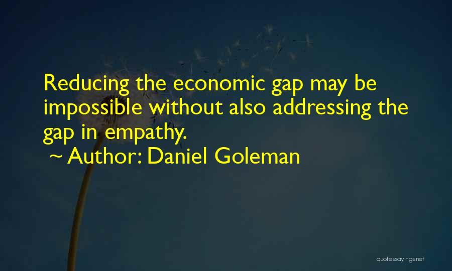 Daniel Goleman Quotes 1671267