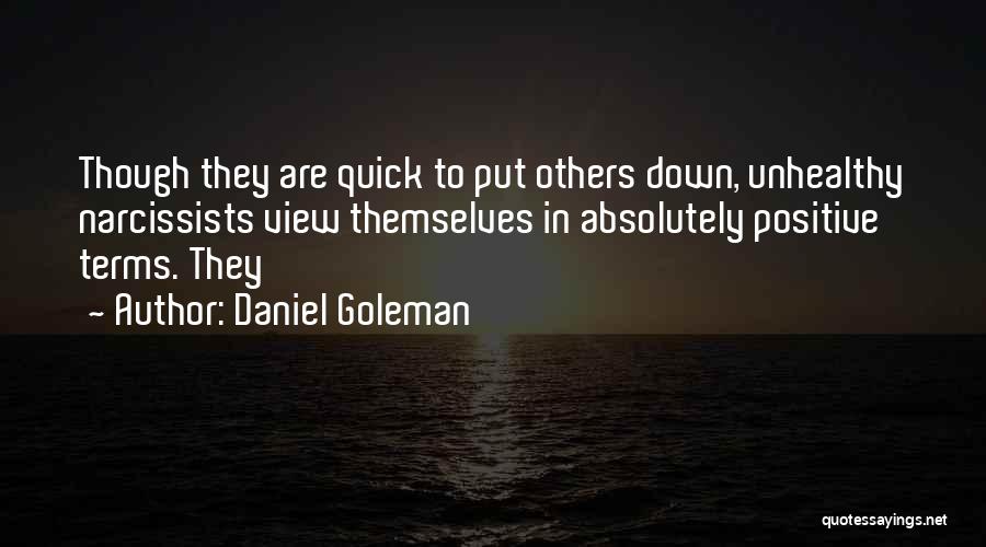 Daniel Goleman Quotes 1856424