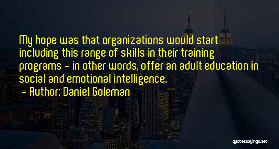 Daniel Goleman Quotes 1860323