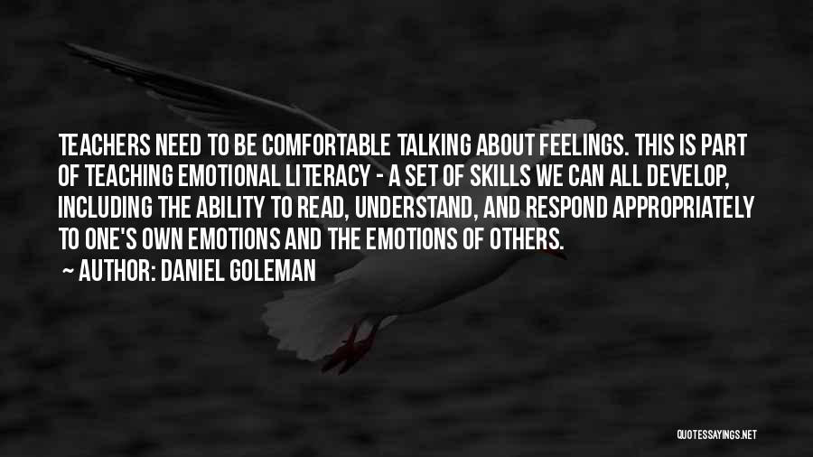 Daniel Goleman Quotes 1967700