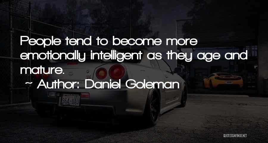 Daniel Goleman Quotes 2176690